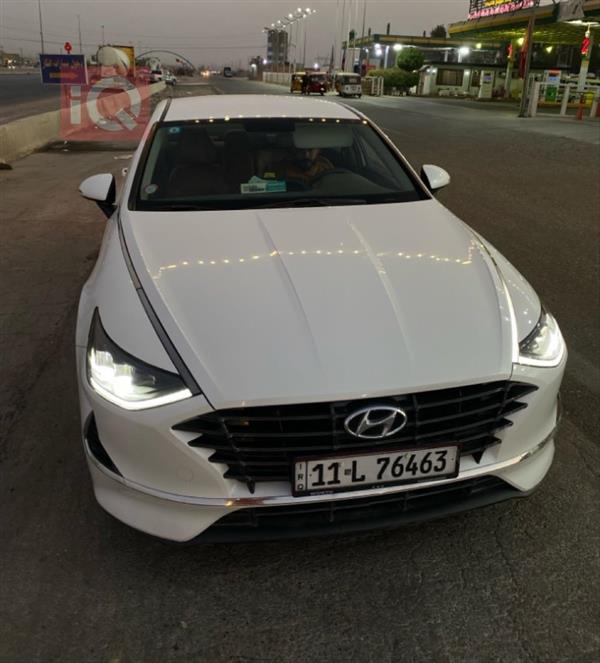 Hyundai Sonata 2020 for sale in Iraq - Baghdad